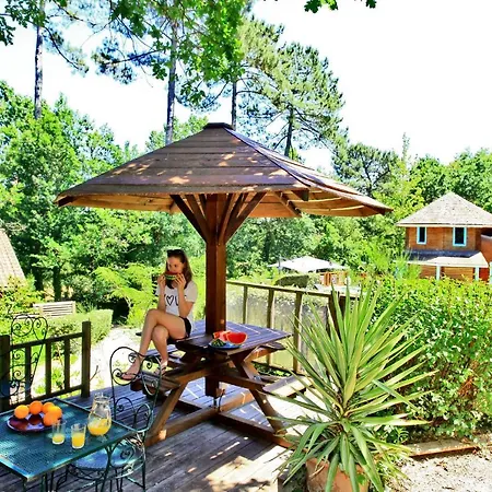 Nature Et Ocean 230s Feriehus Messanges (Landes)